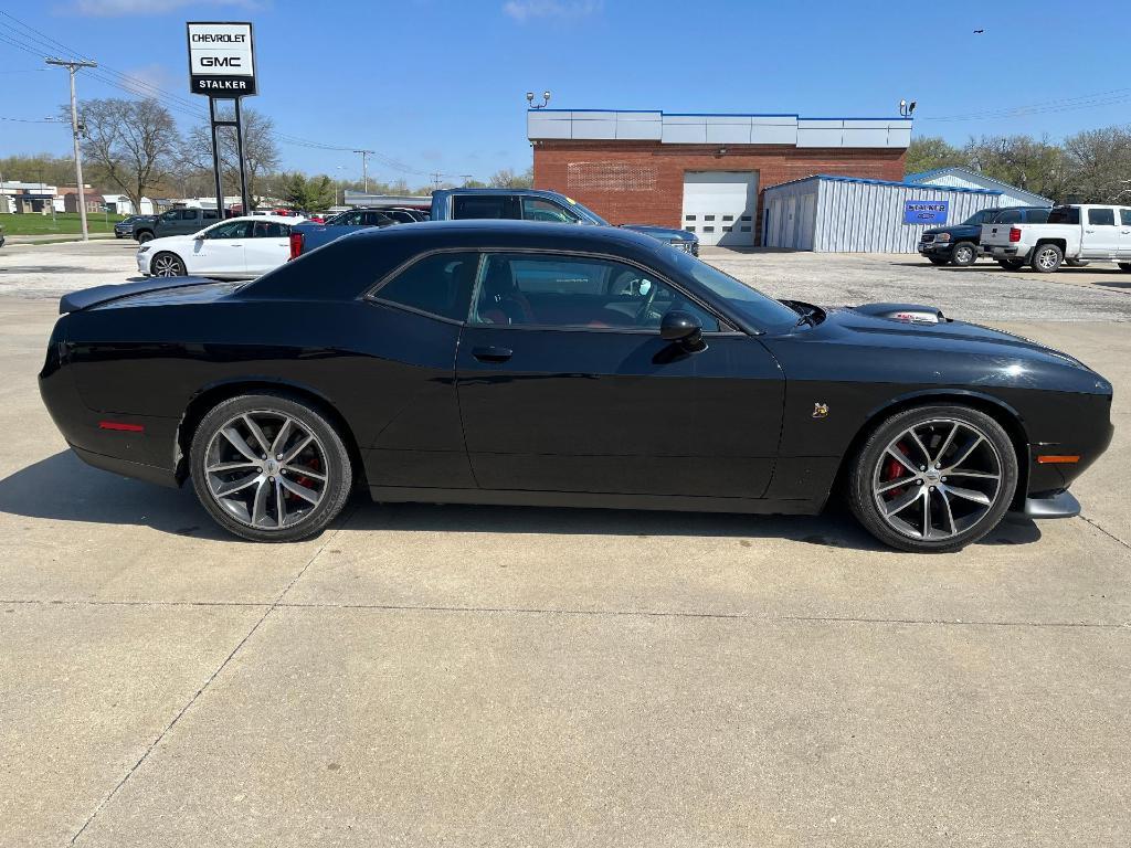 used 2018 Dodge Challenger car, priced at $37,999