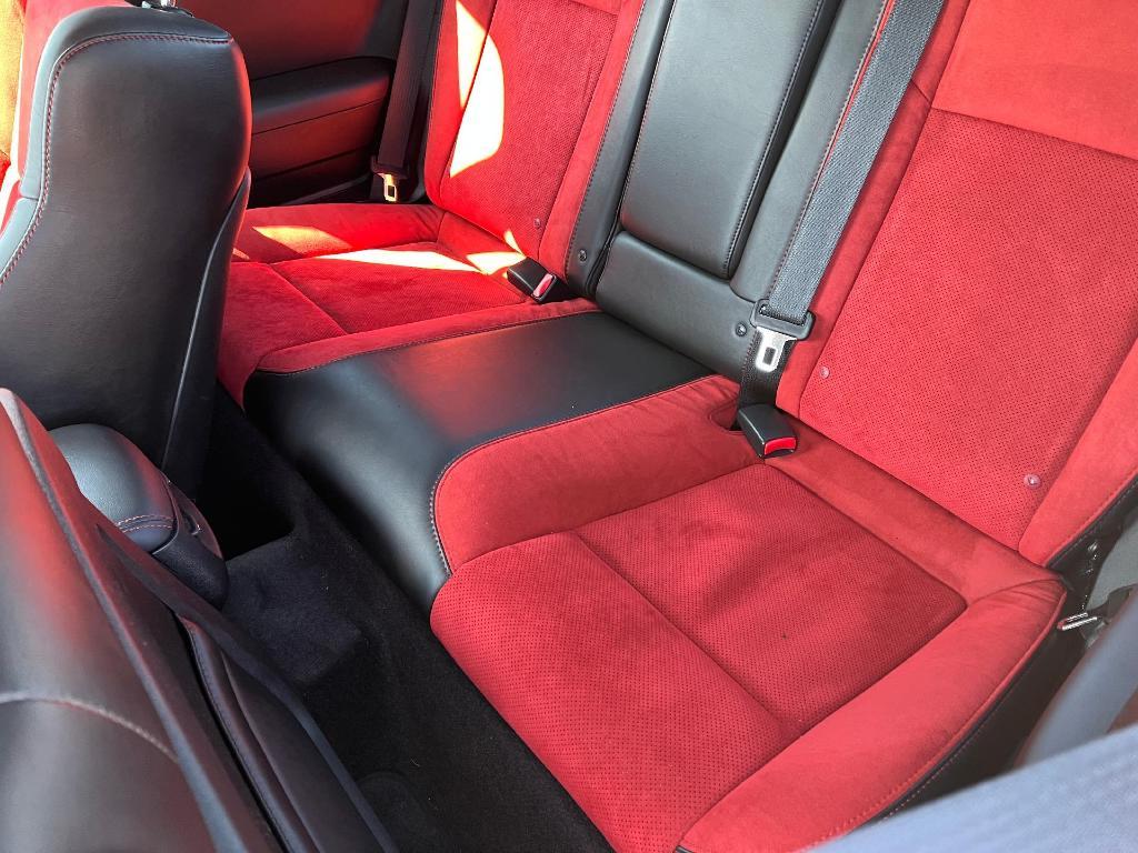 used 2018 Dodge Challenger car, priced at $37,999