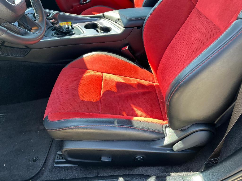 used 2018 Dodge Challenger car, priced at $37,999