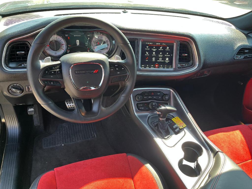 used 2018 Dodge Challenger car, priced at $37,999