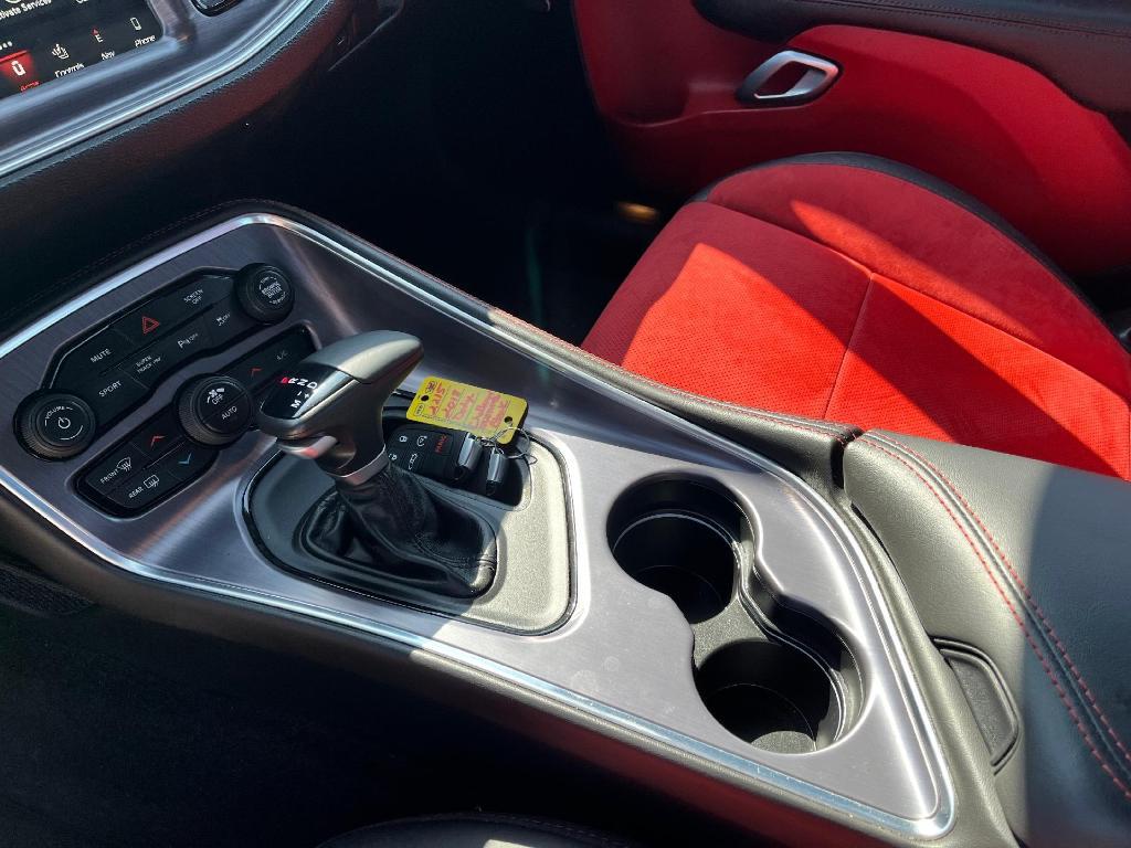 used 2018 Dodge Challenger car, priced at $37,999