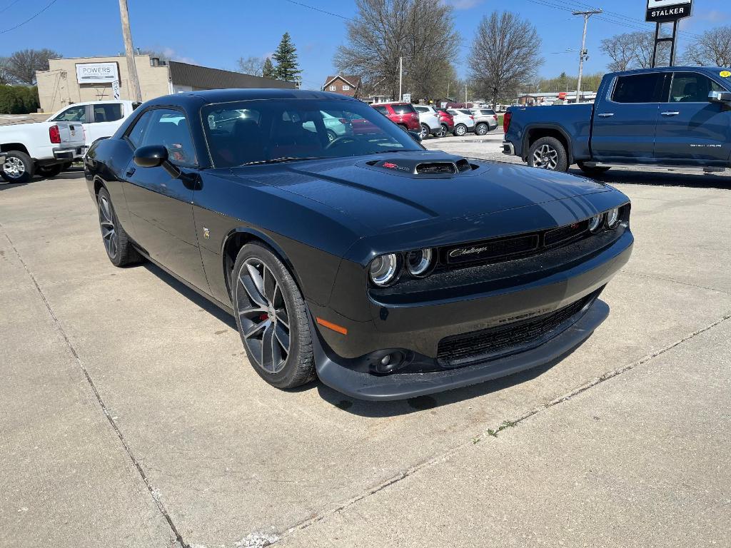 used 2018 Dodge Challenger car, priced at $37,999