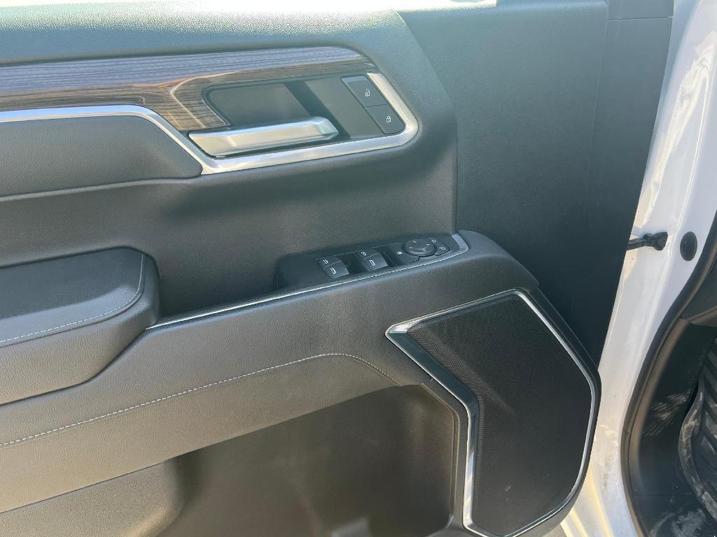 used 2022 Chevrolet Silverado 1500 car, priced at $36,495