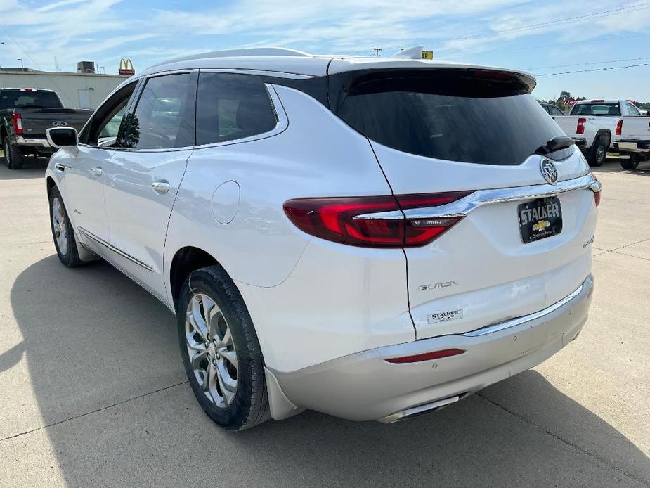 used 2018 Buick Enclave car, priced at $16,500