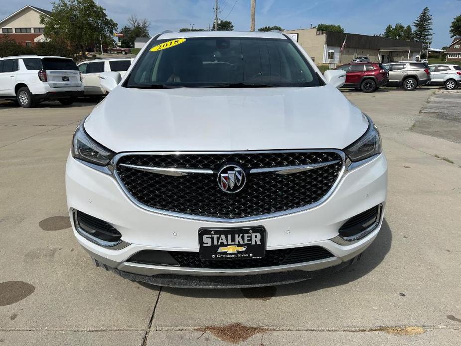 used 2018 Buick Enclave car, priced at $16,500