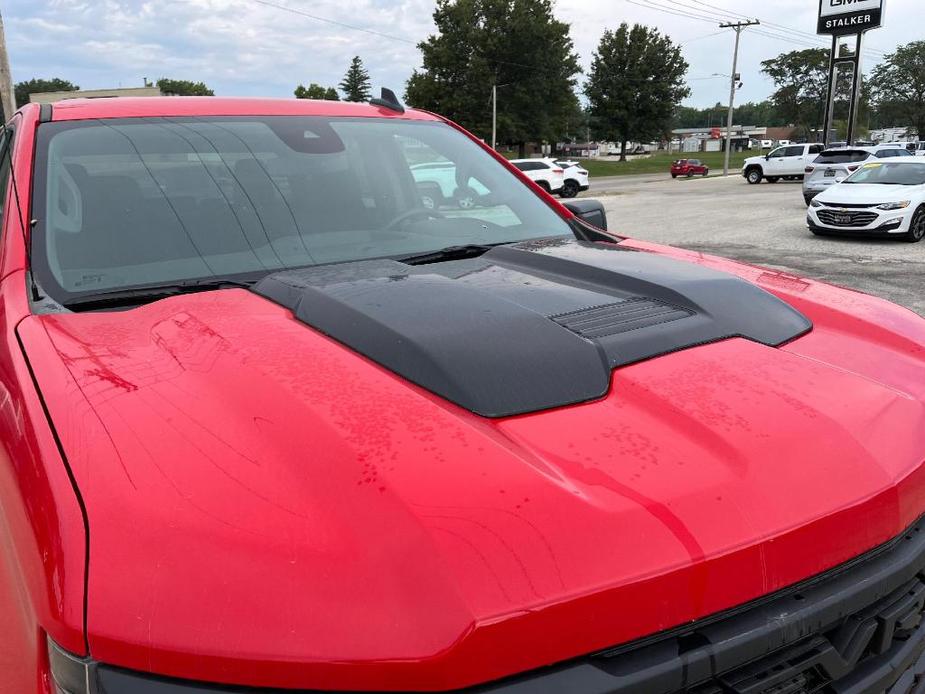 new 2024 Chevrolet Silverado 1500 car, priced at $54,925