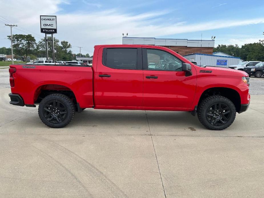 new 2024 Chevrolet Silverado 1500 car, priced at $54,925