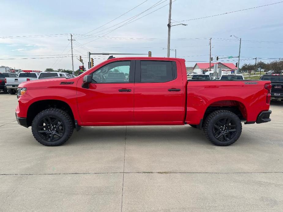 new 2024 Chevrolet Silverado 1500 car, priced at $54,925