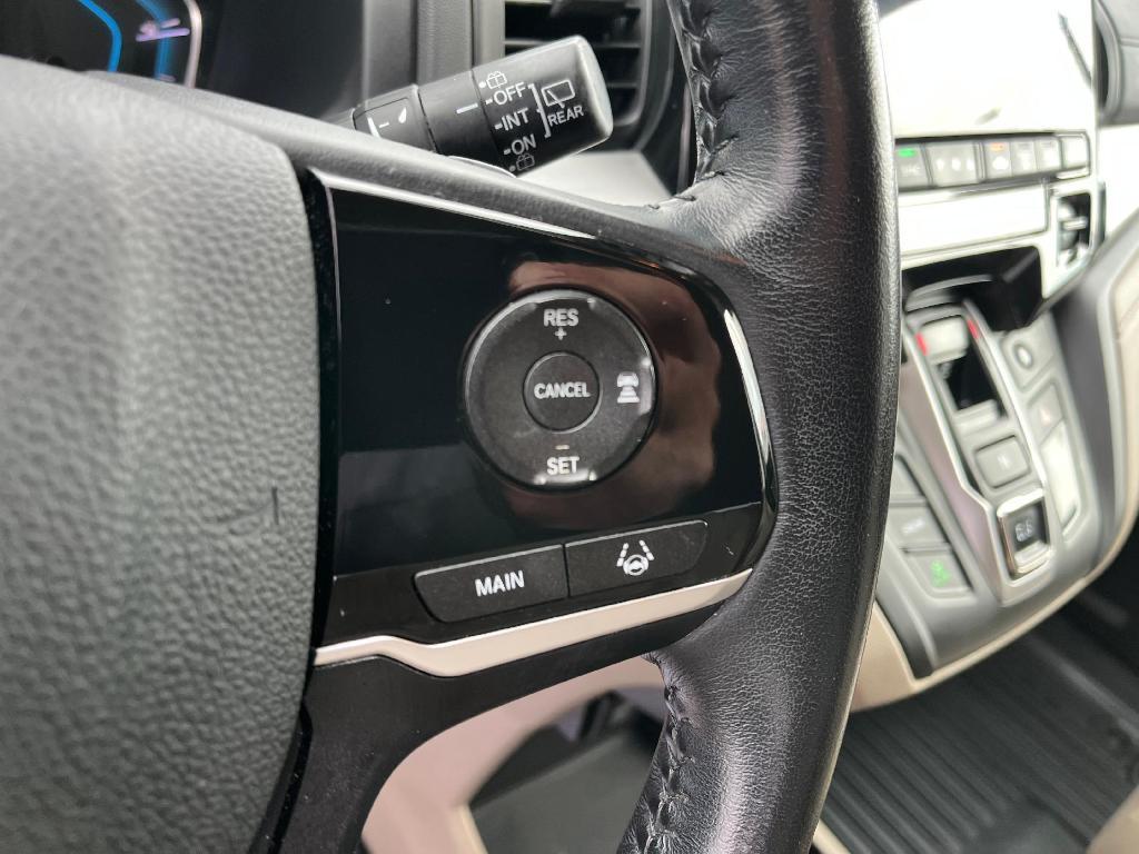 used 2018 Honda Odyssey car, priced at $21,495