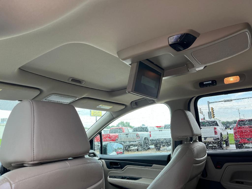 used 2018 Honda Odyssey car, priced at $21,495