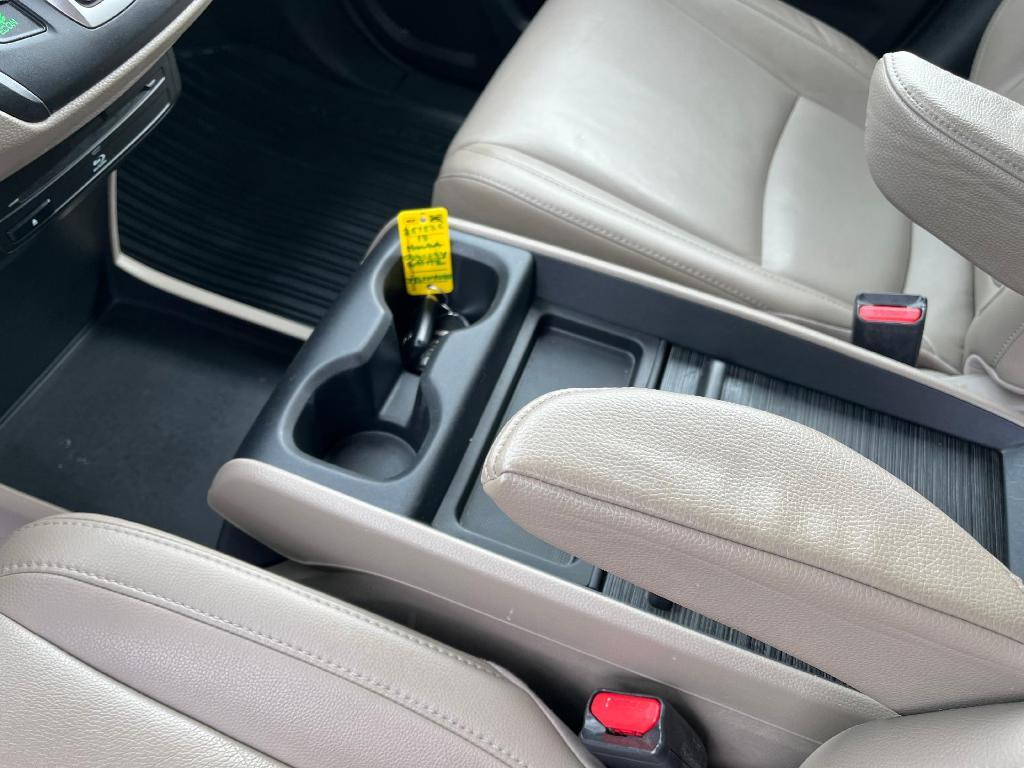 used 2018 Honda Odyssey car, priced at $21,495