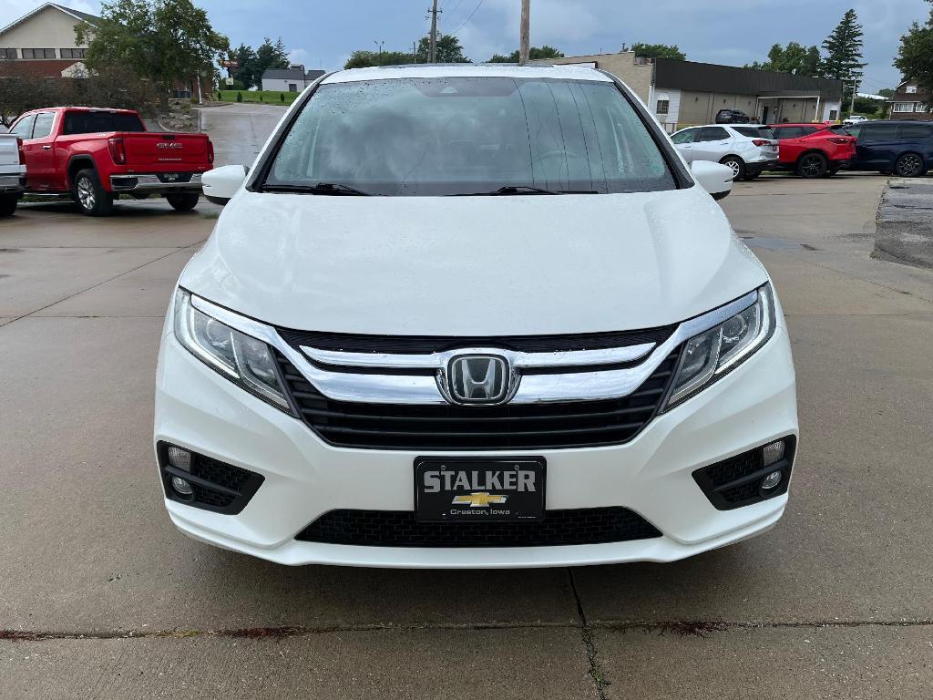 used 2018 Honda Odyssey car, priced at $21,495