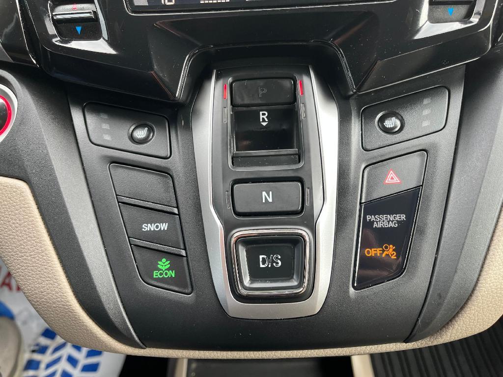 used 2018 Honda Odyssey car, priced at $21,495