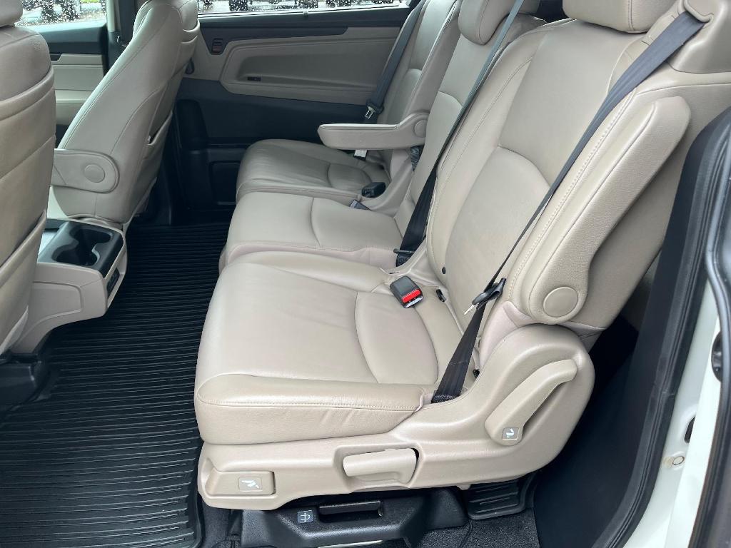 used 2018 Honda Odyssey car, priced at $21,495