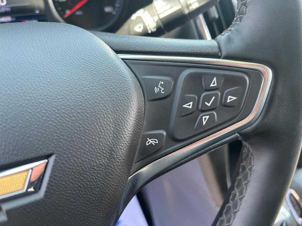used 2024 Chevrolet Equinox car, priced at $26,495
