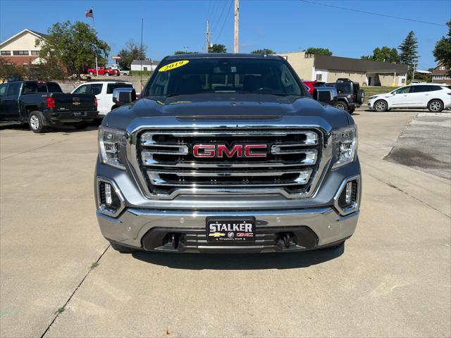 used 2019 GMC Sierra 1500 car, priced at $32,989