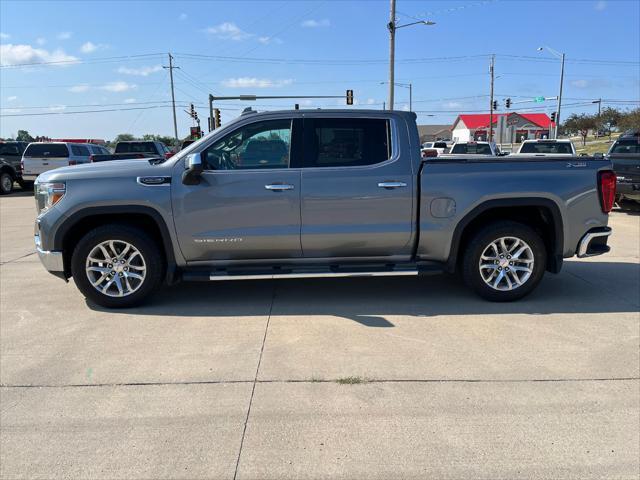 used 2019 GMC Sierra 1500 car, priced at $32,989