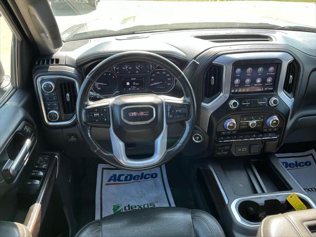 used 2019 GMC Sierra 1500 car, priced at $32,989