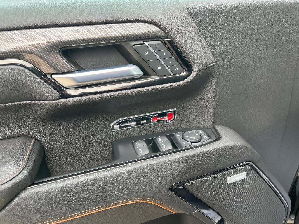 used 2023 GMC Sierra 1500 car, priced at $54,959