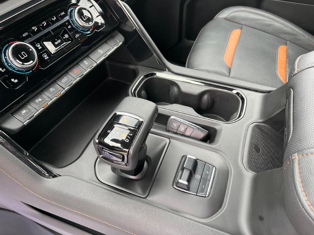 used 2023 GMC Sierra 1500 car, priced at $54,959