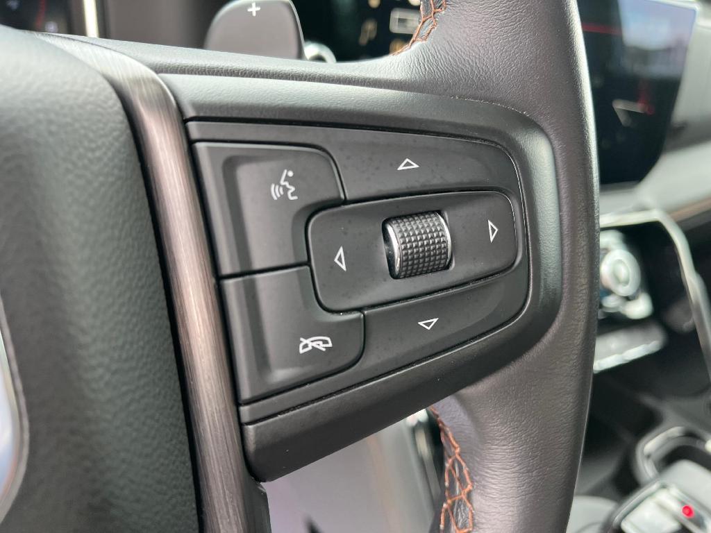 used 2023 GMC Sierra 1500 car, priced at $54,959