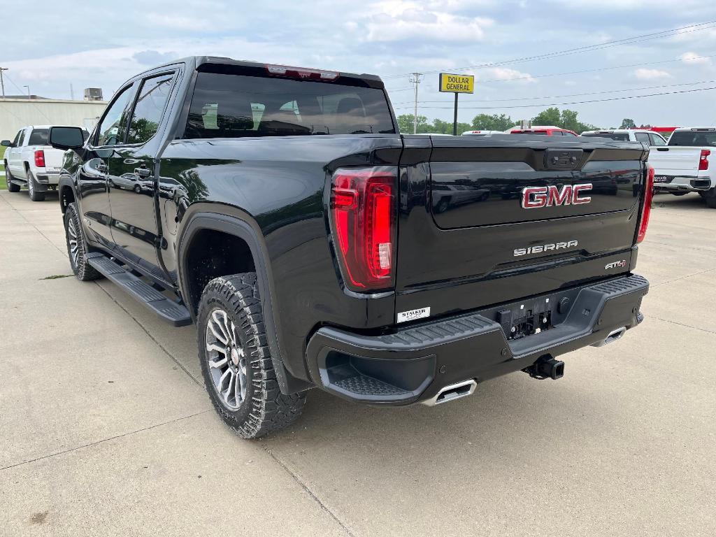 used 2023 GMC Sierra 1500 car, priced at $54,959