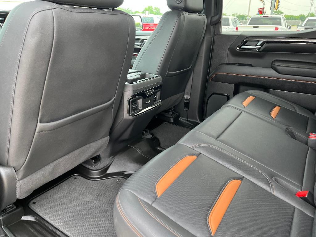 used 2023 GMC Sierra 1500 car, priced at $54,959