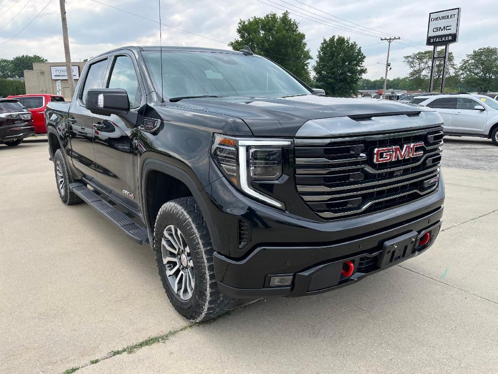 used 2023 GMC Sierra 1500 car, priced at $54,959