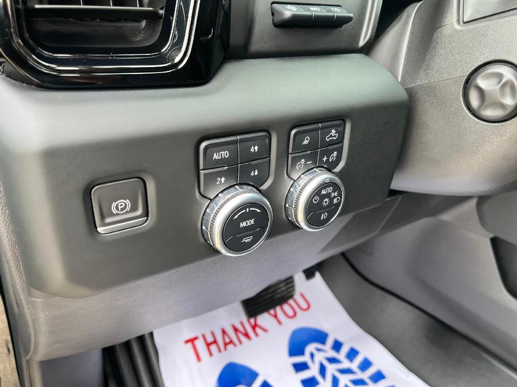 used 2023 GMC Sierra 1500 car, priced at $54,959