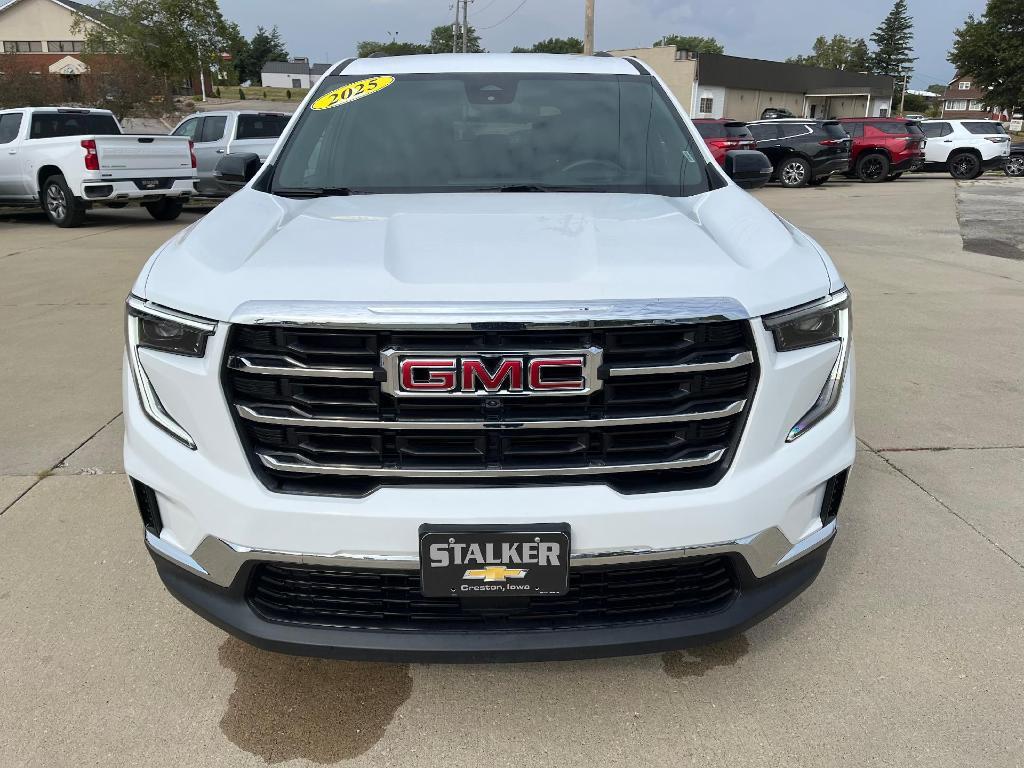 used 2025 GMC Acadia car, priced at $40,900