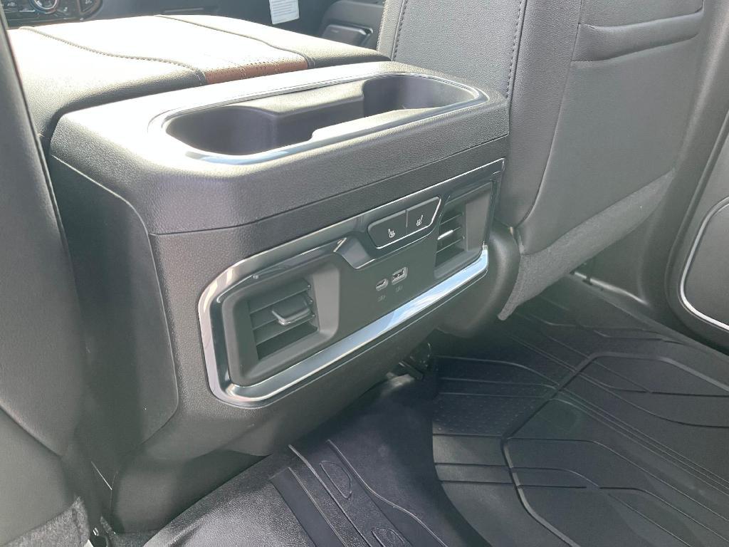 new 2026 Chevrolet Silverado 1500 car, priced at $71,910