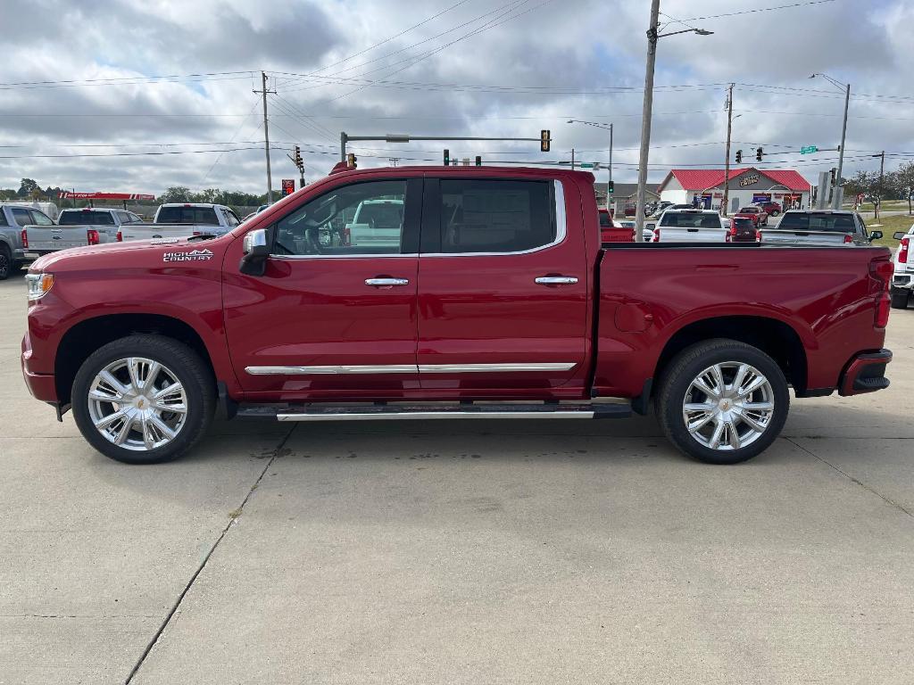 new 2026 Chevrolet Silverado 1500 car, priced at $71,910