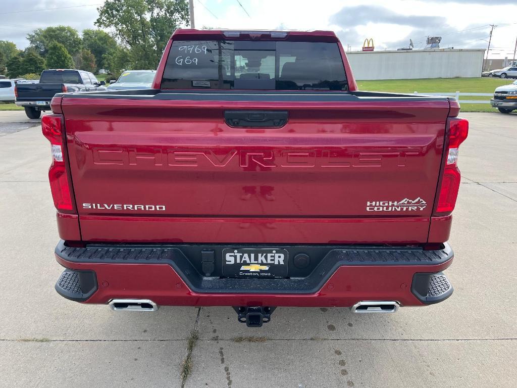 new 2026 Chevrolet Silverado 1500 car, priced at $71,910