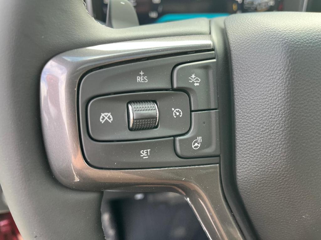 new 2026 Chevrolet Silverado 1500 car, priced at $71,910