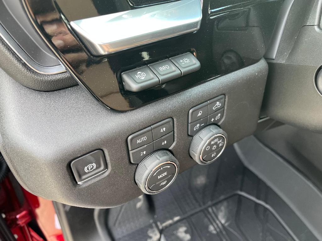 new 2026 Chevrolet Silverado 1500 car, priced at $71,910