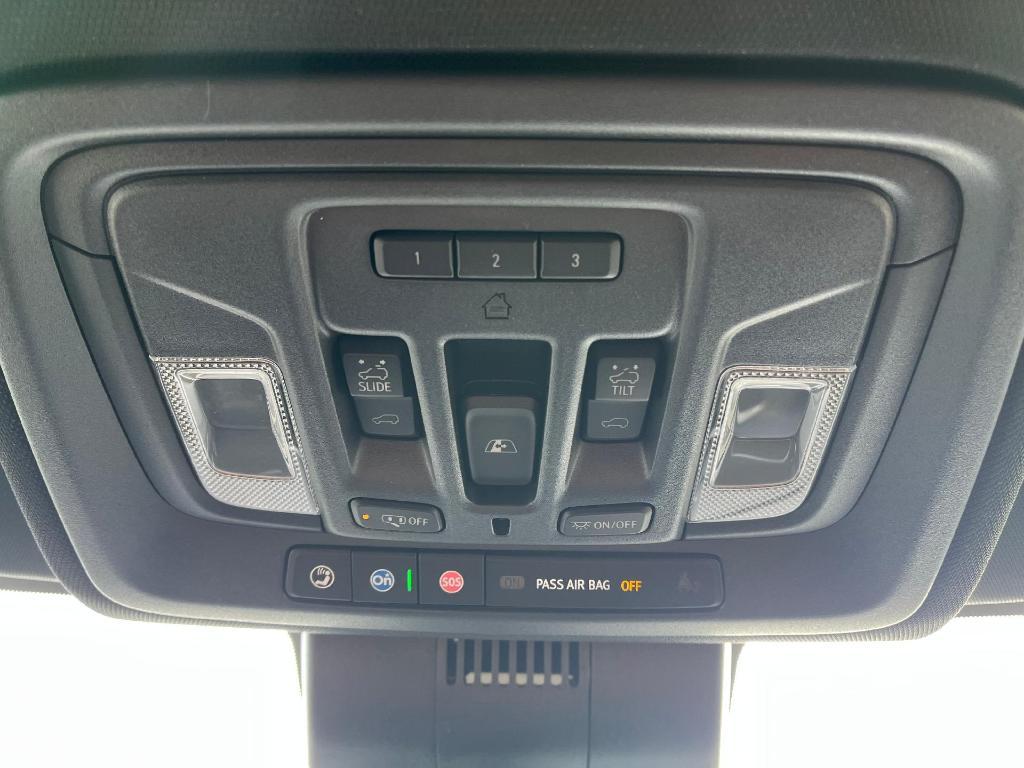 new 2026 Chevrolet Silverado 1500 car, priced at $71,910