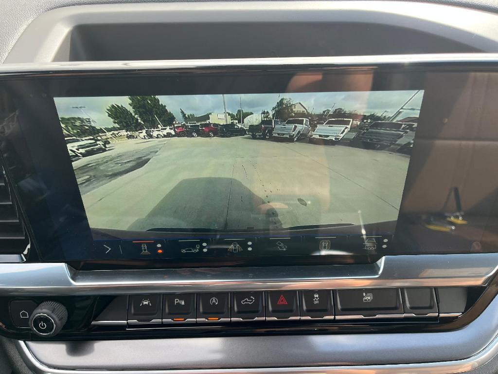 new 2026 Chevrolet Silverado 1500 car, priced at $71,910