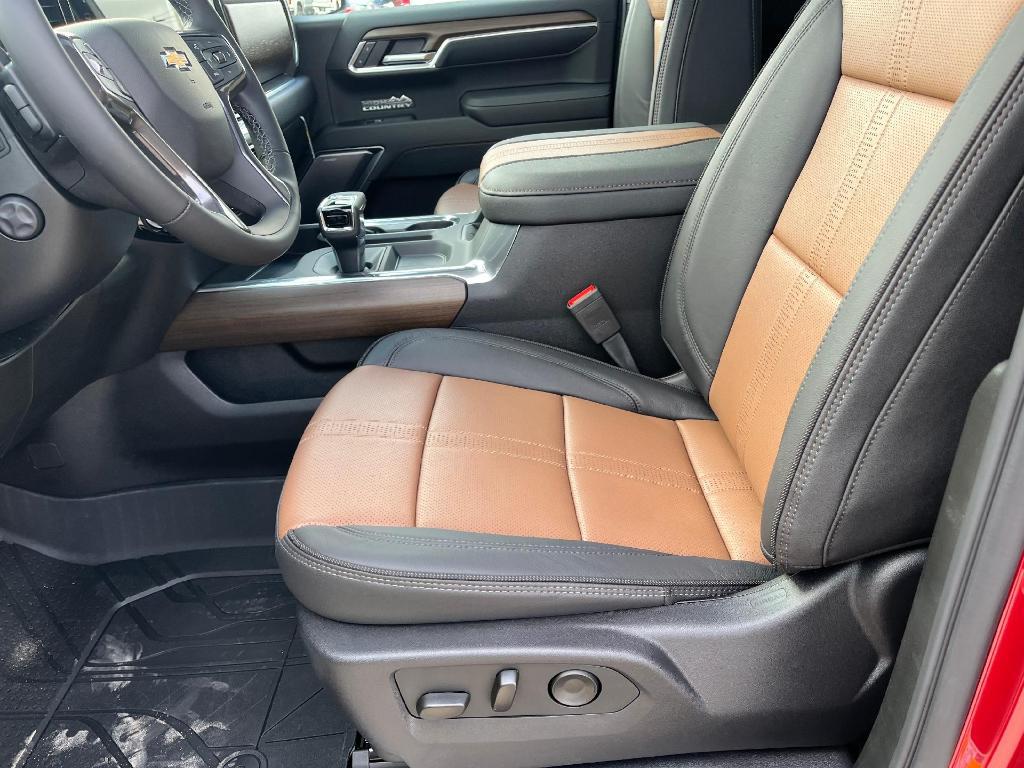 new 2026 Chevrolet Silverado 1500 car, priced at $71,910