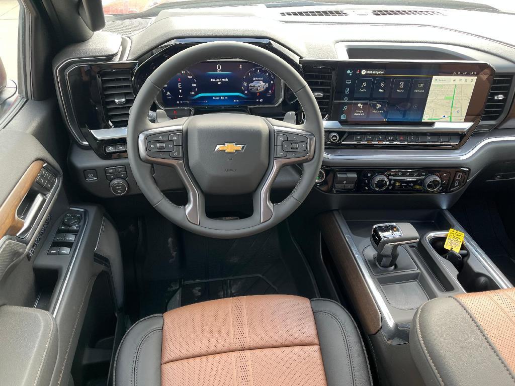 new 2026 Chevrolet Silverado 1500 car, priced at $71,910