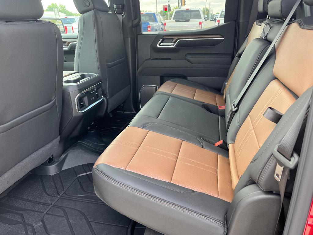 new 2026 Chevrolet Silverado 1500 car, priced at $71,910