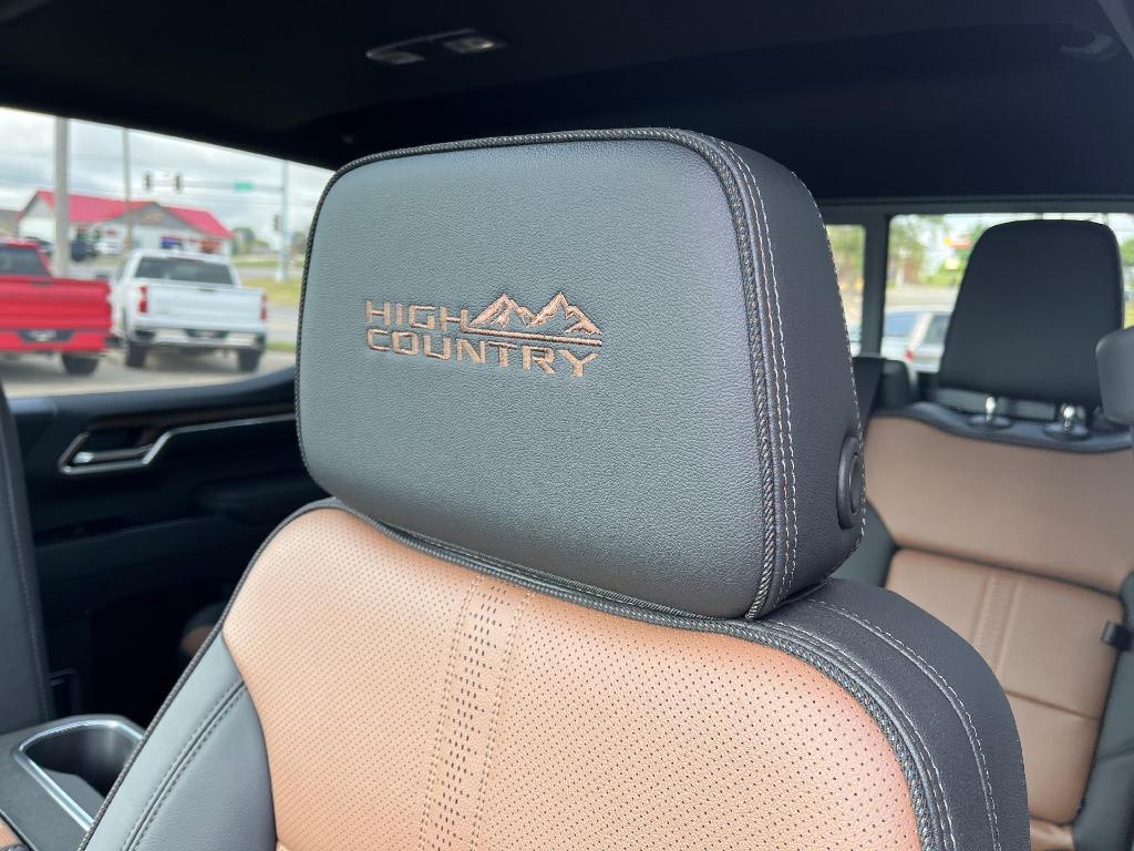 new 2026 Chevrolet Silverado 1500 car, priced at $71,910