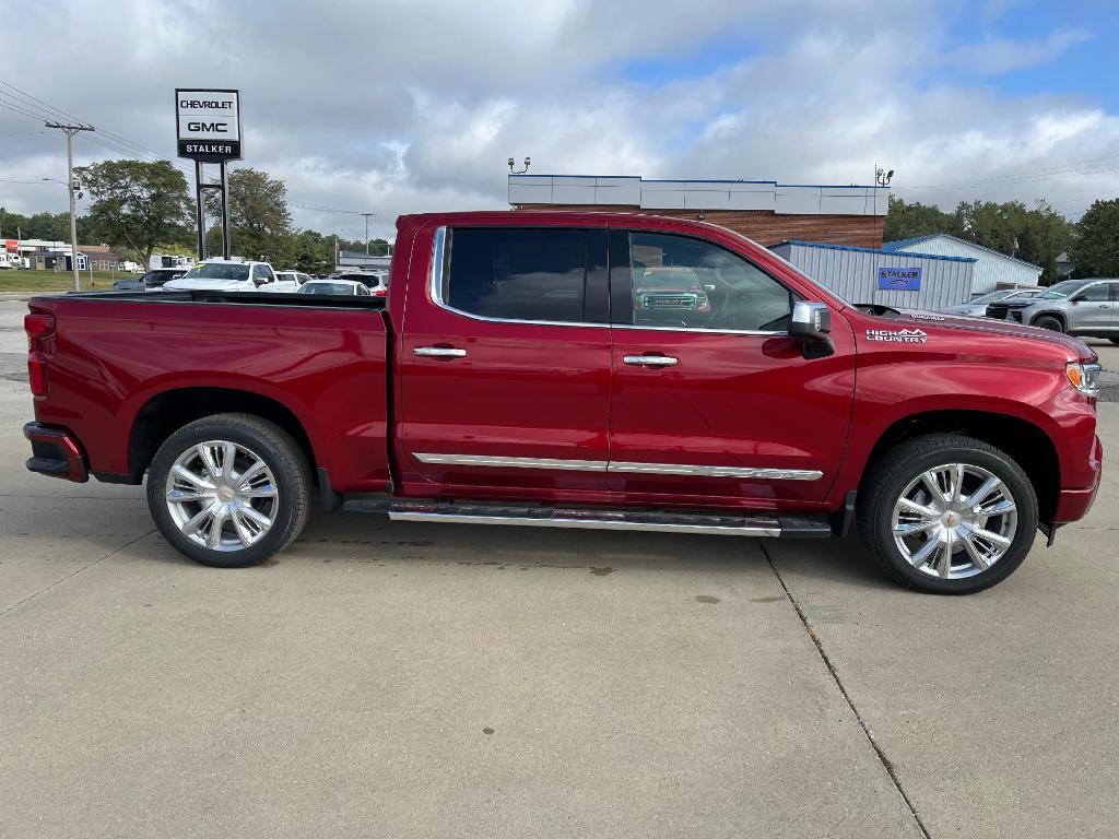 new 2026 Chevrolet Silverado 1500 car, priced at $71,910