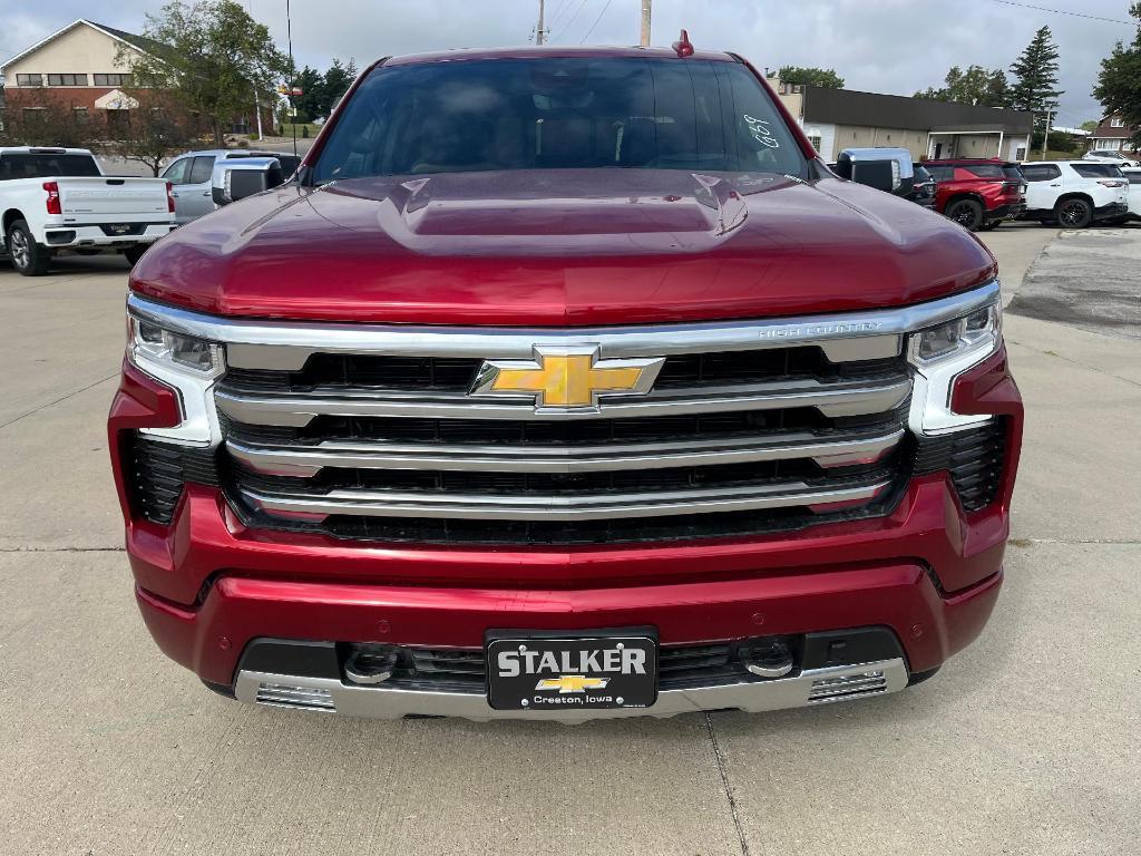 new 2026 Chevrolet Silverado 1500 car, priced at $71,910