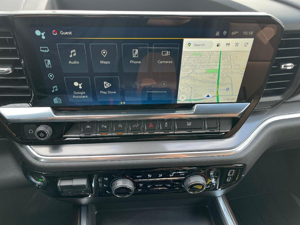 new 2026 Chevrolet Silverado 1500 car, priced at $71,910