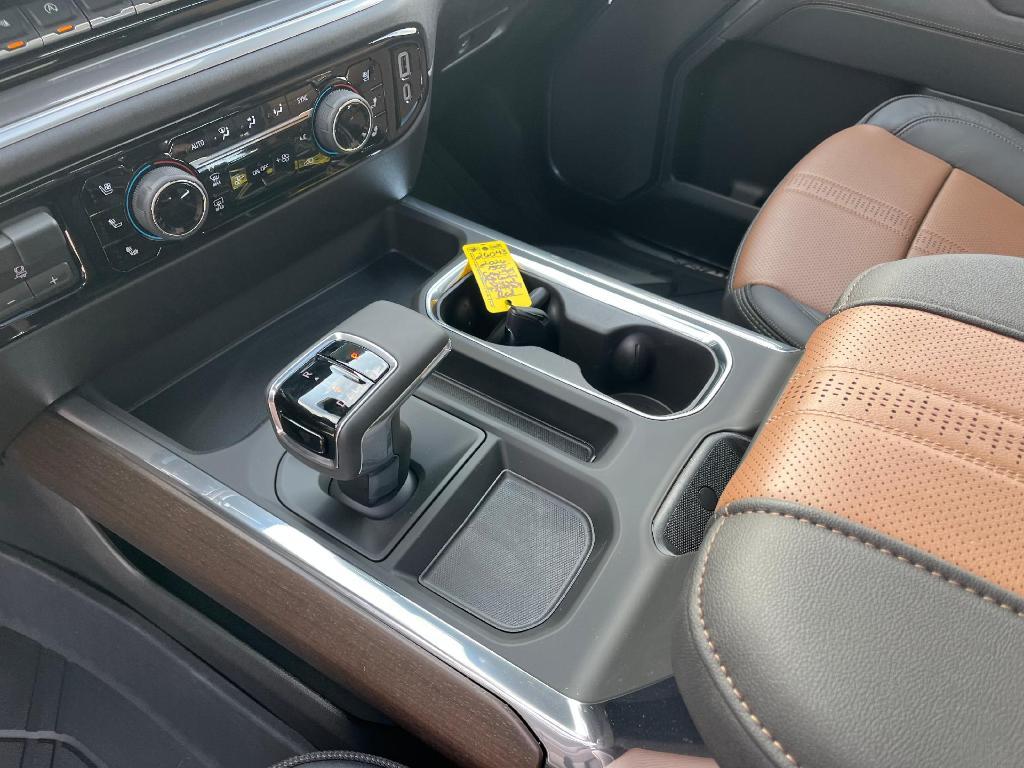 new 2026 Chevrolet Silverado 1500 car, priced at $71,910