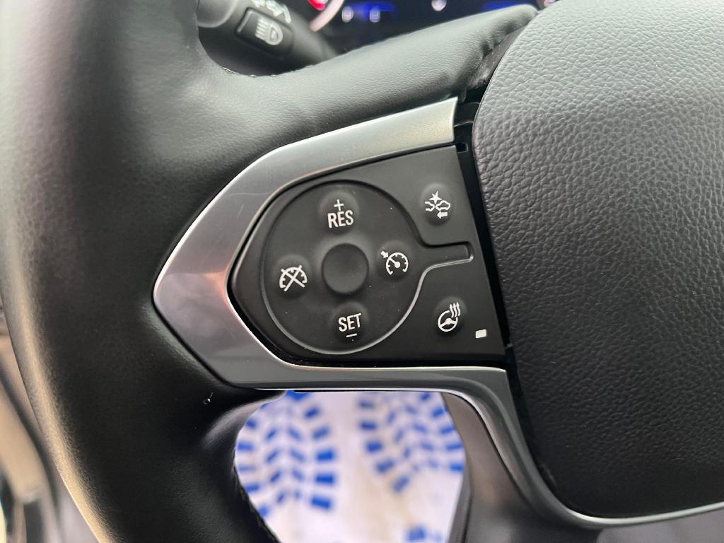 used 2023 Chevrolet Traverse car, priced at $35,989