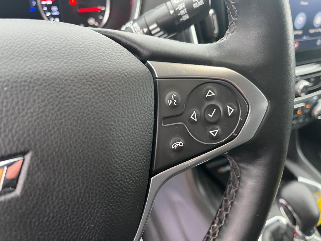 used 2023 Chevrolet Traverse car, priced at $35,989