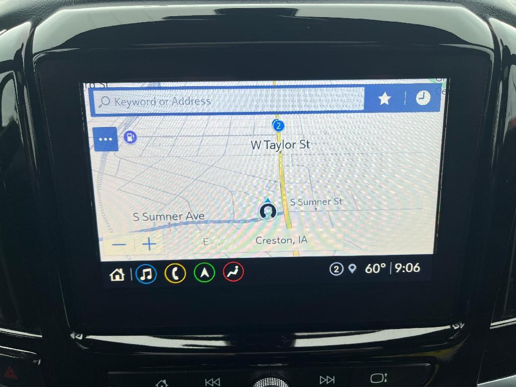 used 2023 Chevrolet Traverse car, priced at $35,989