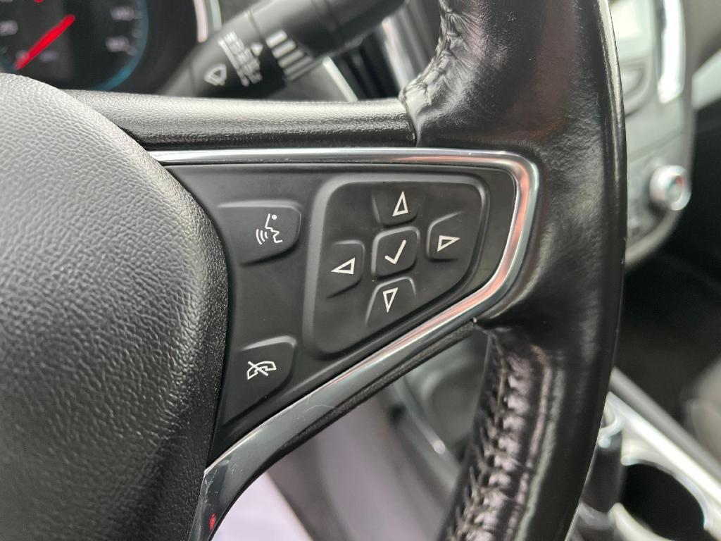 used 2018 Chevrolet Malibu car, priced at $13,500
