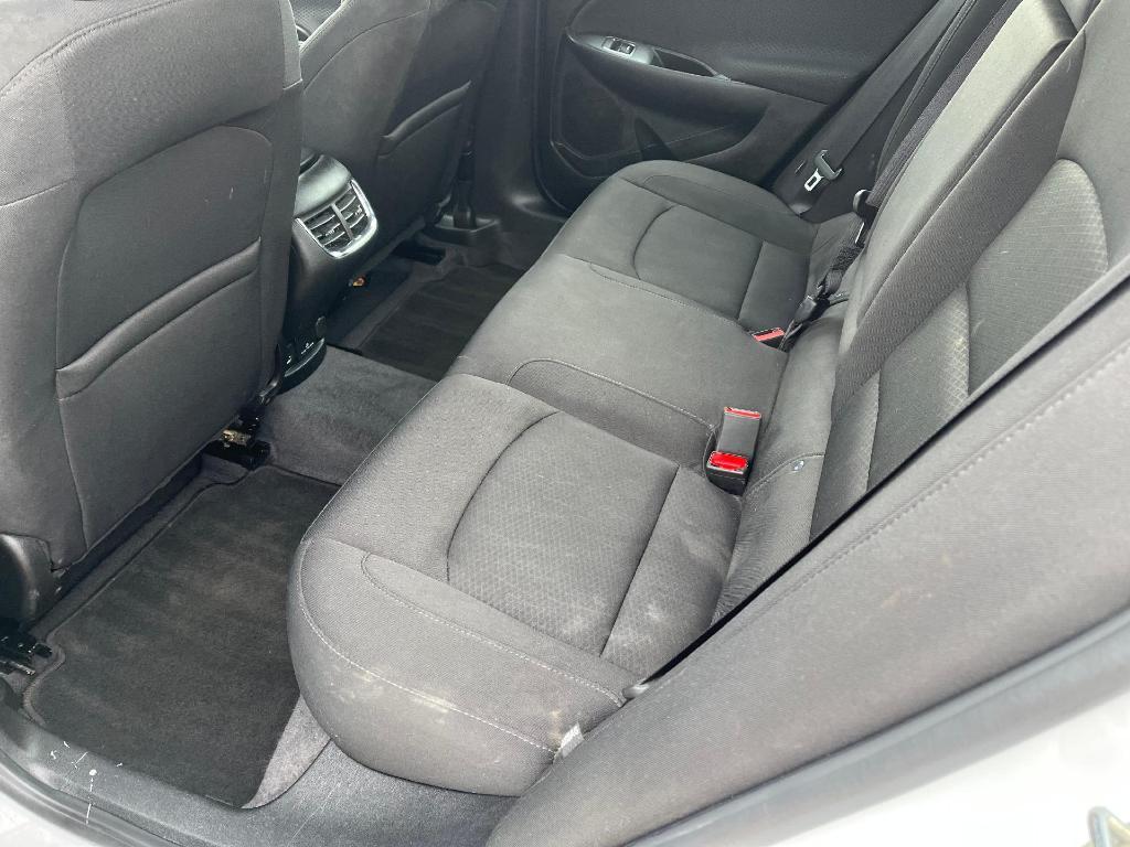 used 2018 Chevrolet Malibu car, priced at $13,500